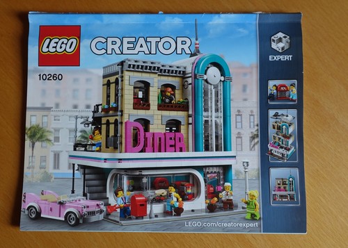 Lego set 10260 - lego-set,
