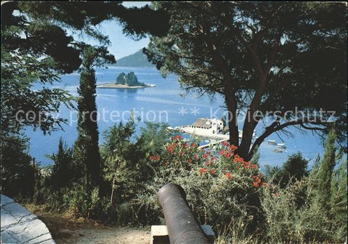 Korfu corfu pontikonissi - korfu,