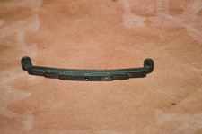 Märklin Metall Baukasten Autobaukasten Chassis 1101 C Vorderfeder C7