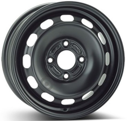 Alcar stahlrad 6275 für ford - 6275,