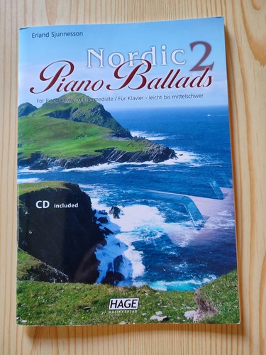 Nordic piano ballads - piano,