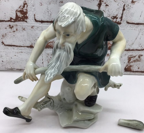 Porzellanfigur karl ens - porzellanfigur,