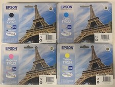4 x Original Epson T7021 T7022