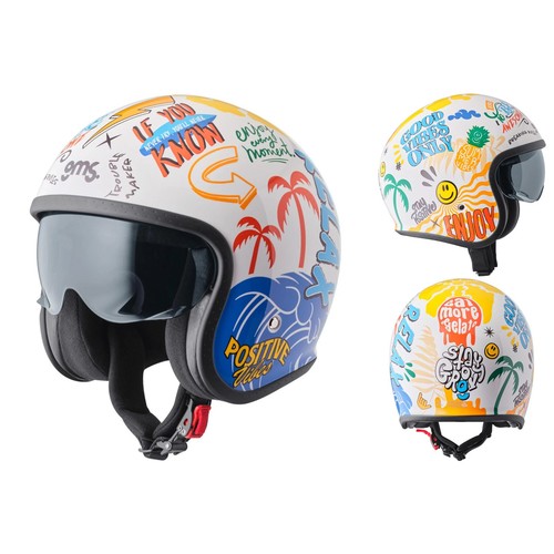 Gms motorrad jethelm ride - jethelm,