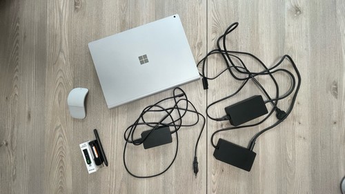 Microsoft surface book - microsoft, 3