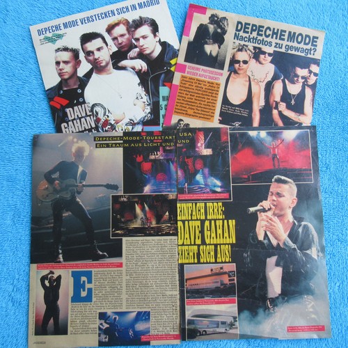 Depeche mode pop rocky - depeche,