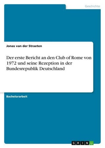 Der erste bericht den club - erste, an