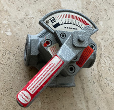 Zentra Mischer DN 25, Type ZR