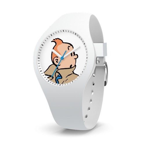Moulinsart ice watch tim - moulinsart, ice-watch