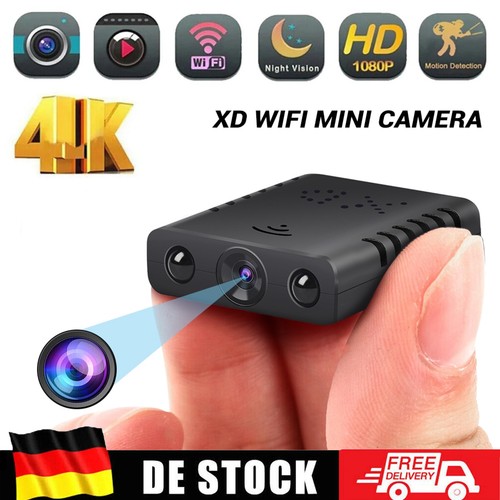 Mini kamera 1080p - mini-kamera,