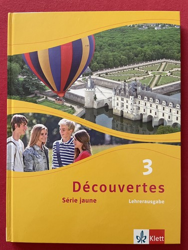 Découvertes série jaune - 3,