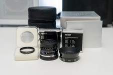Limited light lens lab - *limited*, 35mm