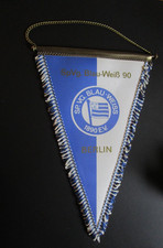 Wimpel SpVg. Blau-Weiß 90