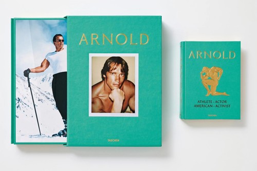Arnold schwarzenegger - arnold,