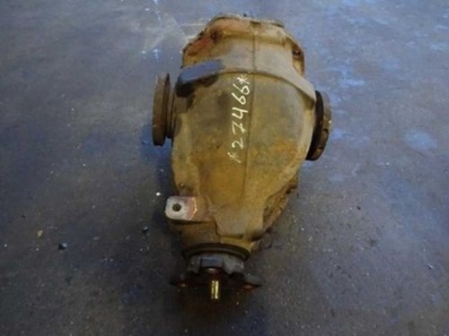 Differential mercedes benz - differential, mercedes-benz