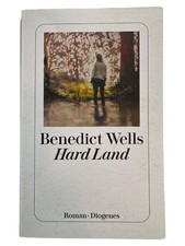 Benedict Wells Hard Land Roman Diogenes Taschenbuch Deutsch