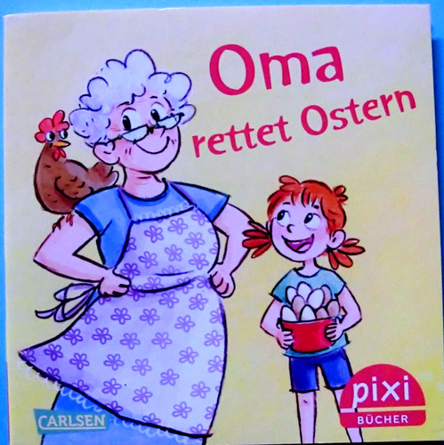 Pixi 2676 oma - 2676-oma, ostern
