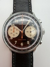 Junghans Max Bill Chronoscope