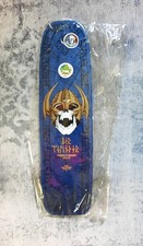 Powell Peralta Freestyle Deck Per Welinder blau/gold Bones Brigade