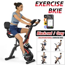 Heimtrainer Fahrrad Klappbar