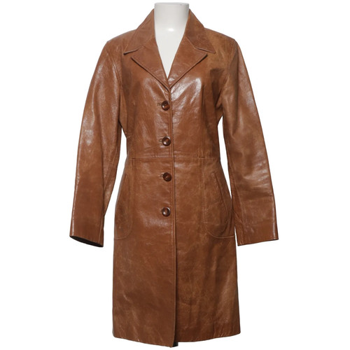 Gipsy ledermantel damen - gipsy,,