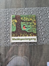 Waldspaziergang bilderbuch - waldspaziergang,