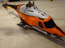 RC helicopter Fuselage kit Thunder Tiger Mini Titan E325 , AH-1 Super Cobra