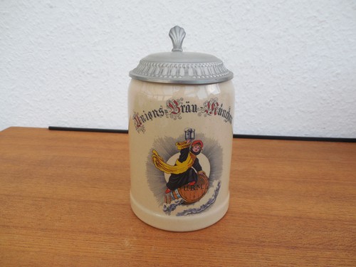 Alter bierkrug brauerei unions - alter, bierkrug-brauerei