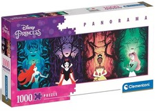 PRINCESS PANORAMA - PUZZLE "