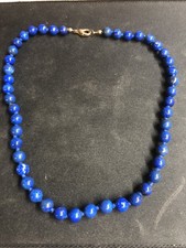 Echtschmuck! Lapislazuli