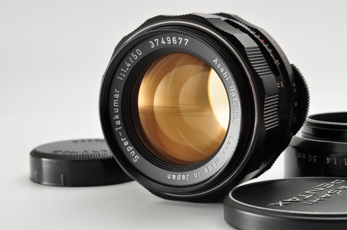 Neuwertig asahi pentax super - [neuwertig],