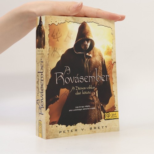 Rovásember peter v - a, | 