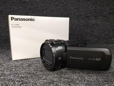 PANASONIC HC-V900 Released in