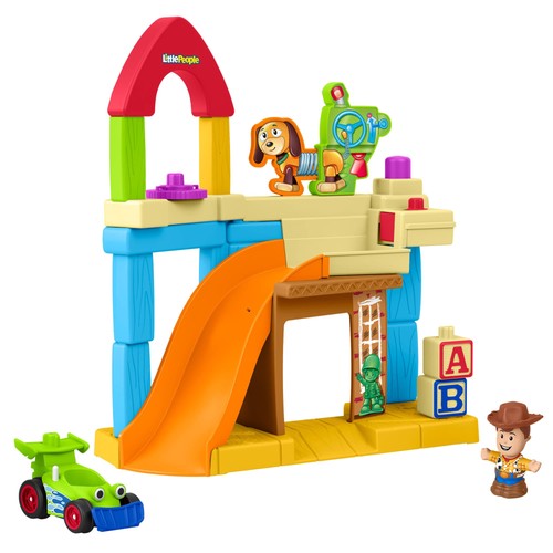 Fisher price little - little, people