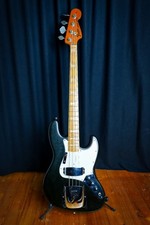 Fender Jazz Bass 1973 USA Vintage – All Original – Lightweight 4,3 kg – Black