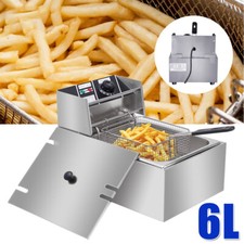 2500W 6L Elektrische Fritteuse