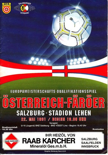 Programm österreich - Österreich,