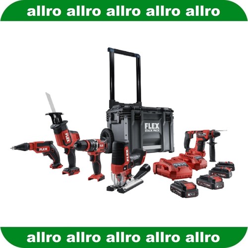 Flex stack pack set - v, pack-set