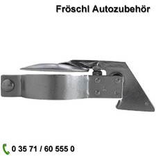 Ø75mm Auspuffklappe