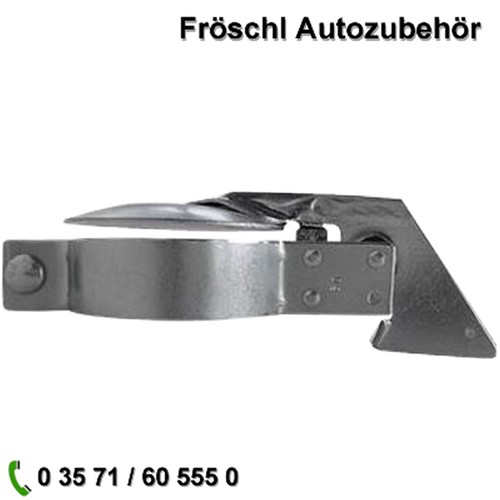 ø75mm auspuffklappe - Ø75mm,