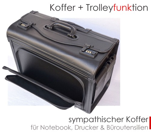 Koffer trolley für mobilen - koffer,