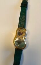 Salvador Dali Damenarmbanduhr 1990er Rarität