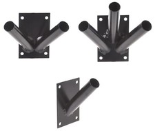 Aqbau® Fahnenhalter Wand