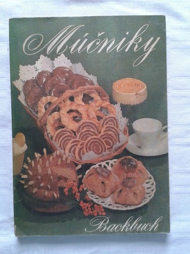 Mucniky backbuch kuchen torten - kuchen,