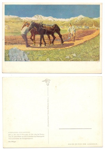 103784 giovanni segantini - 103784,