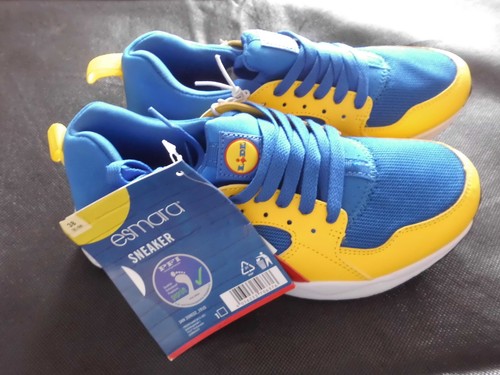 Damen lidl sneaker größe - ,
