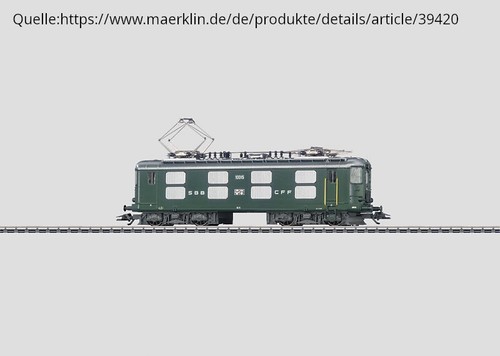 Märklin 39420 - märklin,