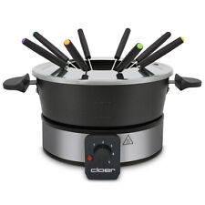 Fondue Set Cloer-6679 für 8