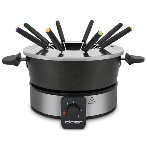 Fondue set cloer 6679 - cloer-6679, 8