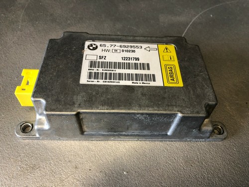 Bmw e65 730d airbag - bmw,